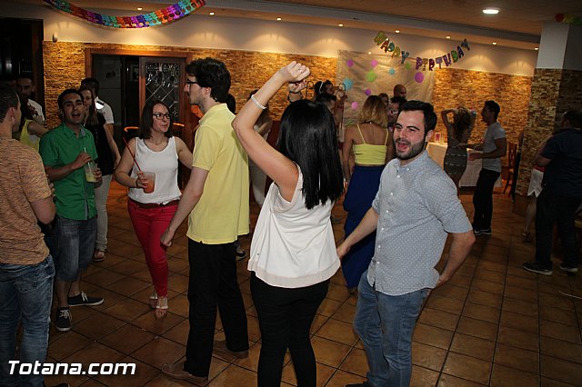 Celebra tu fiesta en Restaurante Ruta 340 - 94