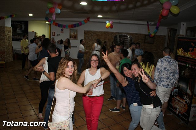 Celebra tu fiesta en Restaurante Ruta 340 - 98