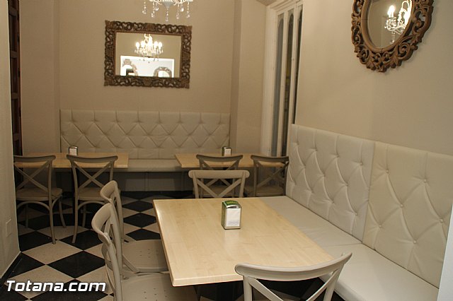 Pizzera TREVI abre un nuevo local en el centro de Totana: 