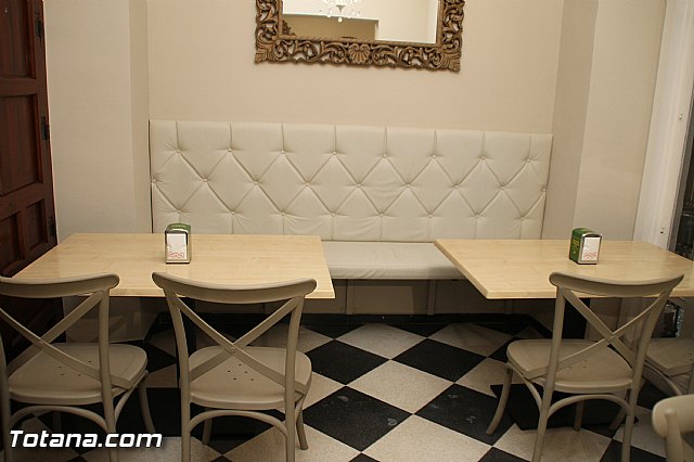 Pizzera TREVI abre un nuevo local en el centro de Totana: 