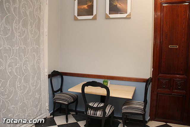 Pizzera TREVI abre un nuevo local en el centro de Totana: 