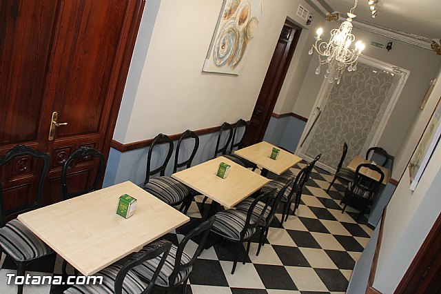 Pizzera TREVI abre un nuevo local en el centro de Totana: 