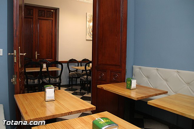 Pizzera TREVI abre un nuevo local en el centro de Totana: 