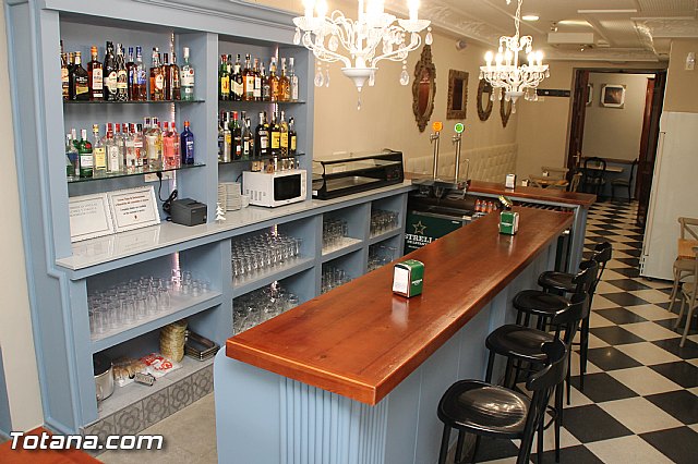 Pizzera TREVI abre un nuevo local en el centro de Totana: 