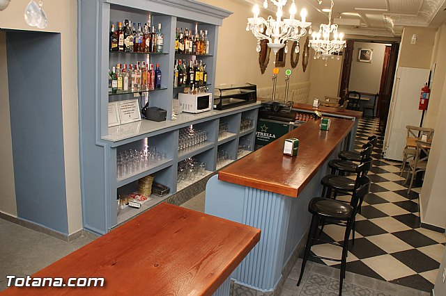 Pizzera TREVI abre un nuevo local en el centro de Totana: 