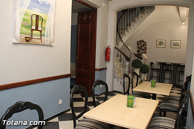 Pizzera TREVI abre un nuevo local en el centro de Totana: 