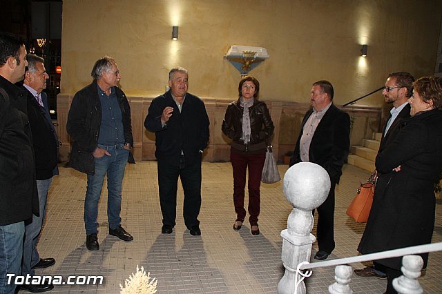 Pizzera TREVI abre un nuevo local en el centro de Totana: 