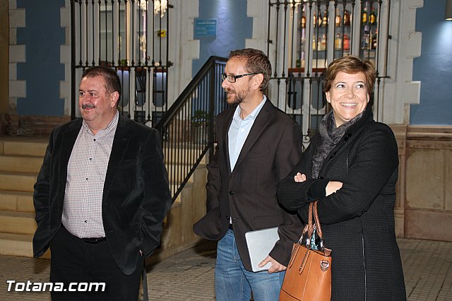 Pizzera TREVI abre un nuevo local en el centro de Totana: 