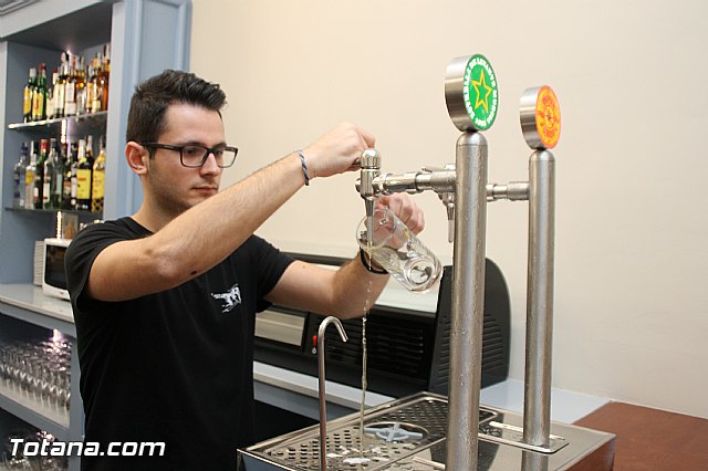 Pizzera TREVI abre un nuevo local en el centro de Totana: 