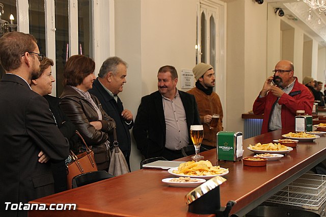 Pizzera TREVI abre un nuevo local en el centro de Totana: 