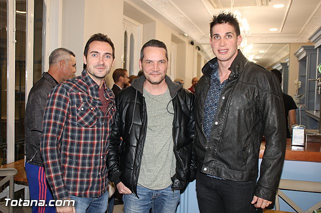 Pizzera TREVI abre un nuevo local en el centro de Totana: 