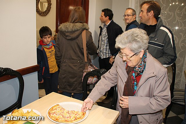 Pizzera TREVI abre un nuevo local en el centro de Totana: 