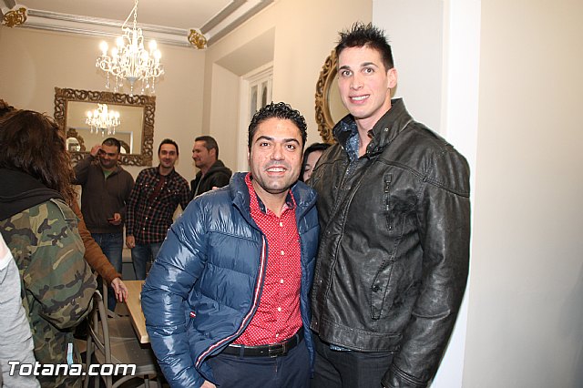 Pizzera TREVI abre un nuevo local en el centro de Totana: 