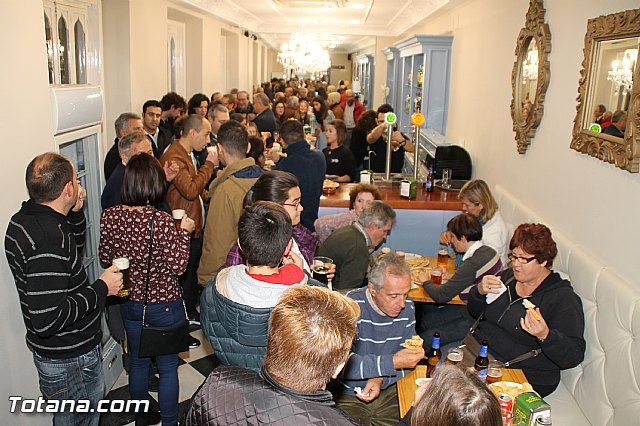 Pizzera TREVI abre un nuevo local en el centro de Totana: 