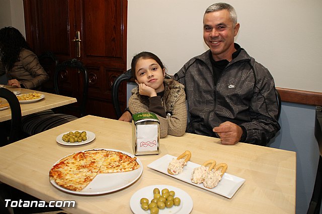 Pizzera TREVI abre un nuevo local en el centro de Totana: 