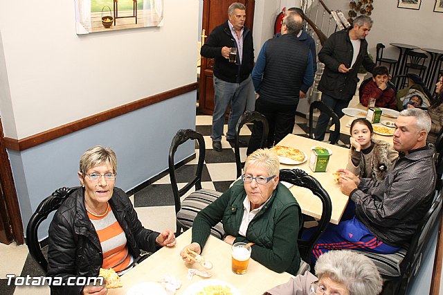 Pizzera TREVI abre un nuevo local en el centro de Totana: 