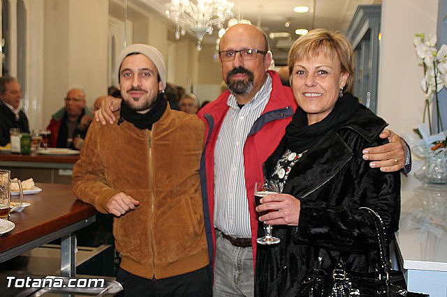 Pizzera TREVI abre un nuevo local en el centro de Totana: 