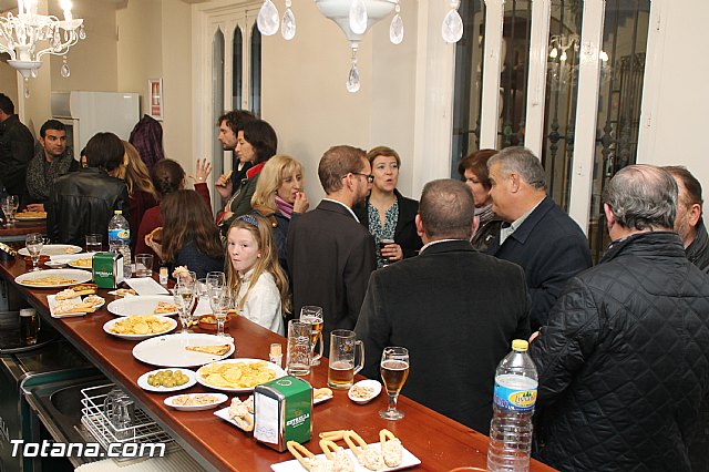 Pizzera TREVI abre un nuevo local en el centro de Totana: 