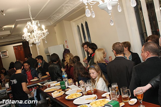 Pizzera TREVI abre un nuevo local en el centro de Totana: 