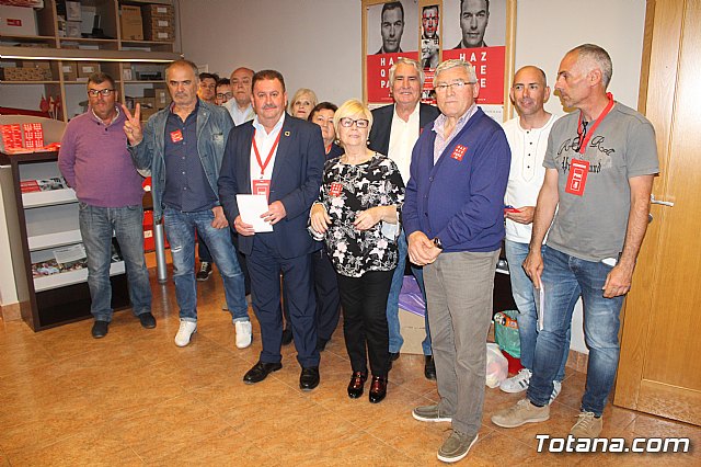 Valoraciones de los resultados de las Elecciones Generales 28 de abril 2019 - 1