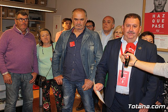 Valoraciones de los resultados de las Elecciones Generales 28 de abril 2019 - 2