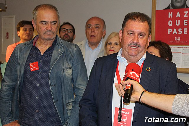 Valoraciones de los resultados de las Elecciones Generales 28 de abril 2019 - 3