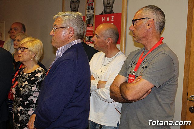 Valoraciones de los resultados de las Elecciones Generales 28 de abril 2019 - 6