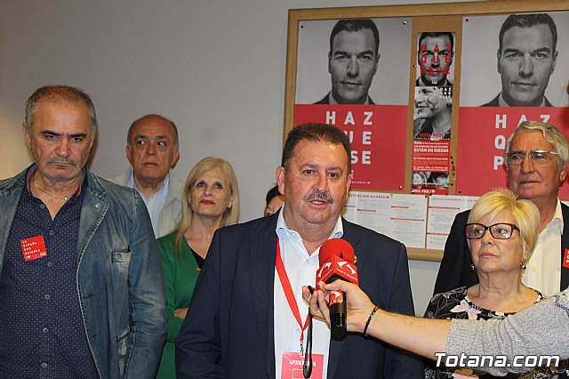 Valoraciones de los resultados de las Elecciones Generales 28 de abril 2019 - 8