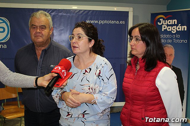 Valoraciones de los resultados de las Elecciones Generales 28 de abril 2019 - 12