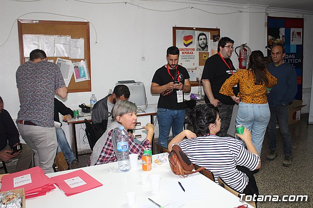 Valoraciones de los resultados de las Elecciones Generales 28 de abril 2019 - 17