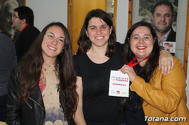 Valoraciones de los resultados de las Elecciones Generales 28 de abril 2019 - 21