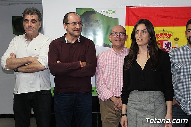 Valoraciones de los resultados de las Elecciones Generales 28 de abril 2019 - 31