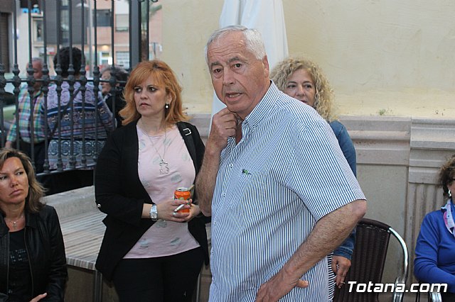 Presentacin VOX Totana  - Elecciones 26M 2019 - 5