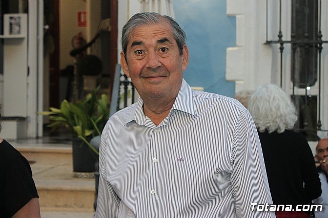 Presentacin VOX Totana  - Elecciones 26M 2019 - 6