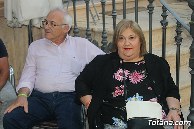 Presentacin VOX Totana  - Elecciones 26M 2019 - 14