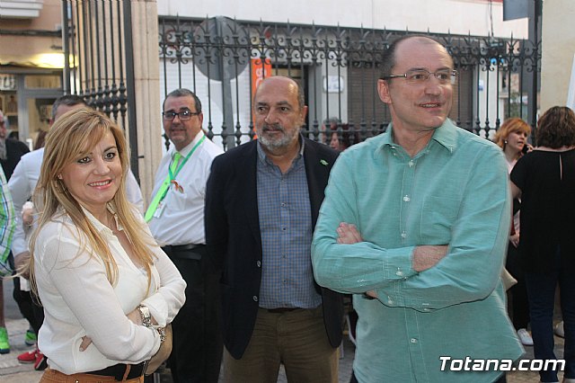 Presentacin VOX Totana  - Elecciones 26M 2019 - 20