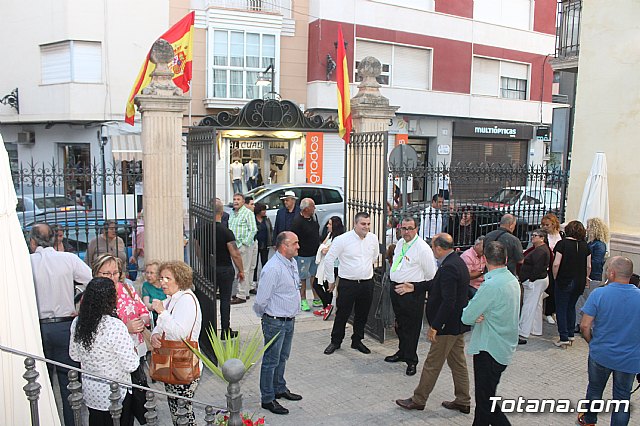 Presentacin VOX Totana  - Elecciones 26M 2019 - 21