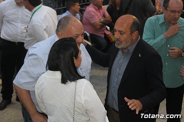 Presentacin VOX Totana  - Elecciones 26M 2019 - 22