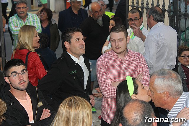 Presentacin VOX Totana  - Elecciones 26M 2019 - 23