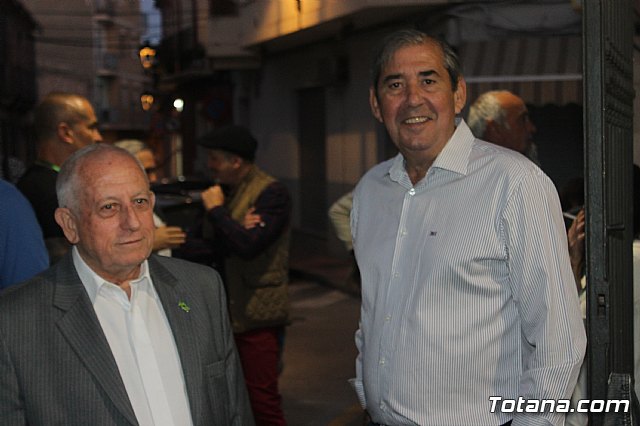 Presentacin VOX Totana  - Elecciones 26M 2019 - 28