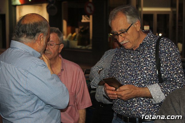 Presentacin VOX Totana  - Elecciones 26M 2019 - 31