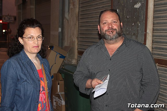 Presentacin VOX Totana  - Elecciones 26M 2019 - 36