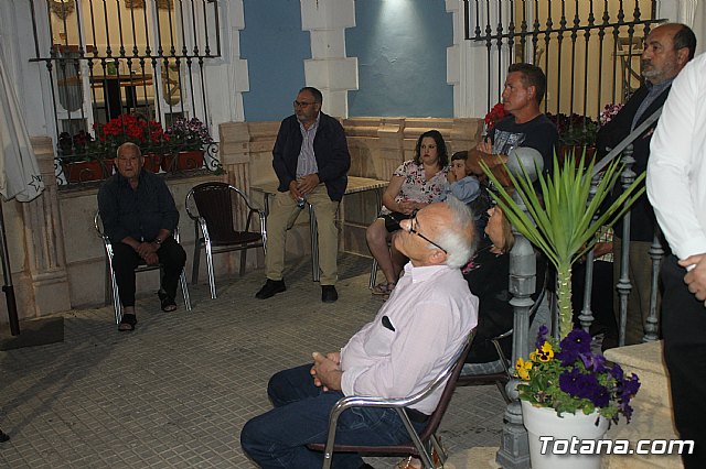 Presentacin VOX Totana  - Elecciones 26M 2019 - 41