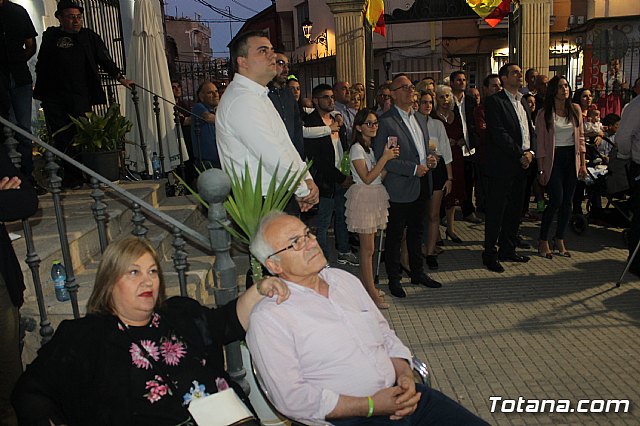 Presentacin VOX Totana  - Elecciones 26M 2019 - 42