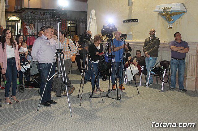 Presentacin VOX Totana  - Elecciones 26M 2019 - 43