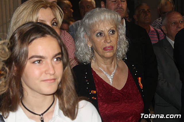 Presentacin VOX Totana  - Elecciones 26M 2019 - 49