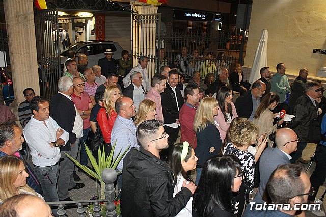 Presentacin VOX Totana  - Elecciones 26M 2019 - 64