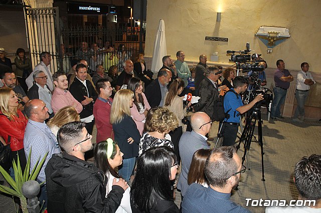 Presentacin VOX Totana  - Elecciones 26M 2019 - 65