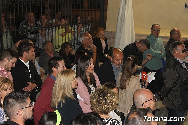 Presentacin VOX Totana  - Elecciones 26M 2019 - 68