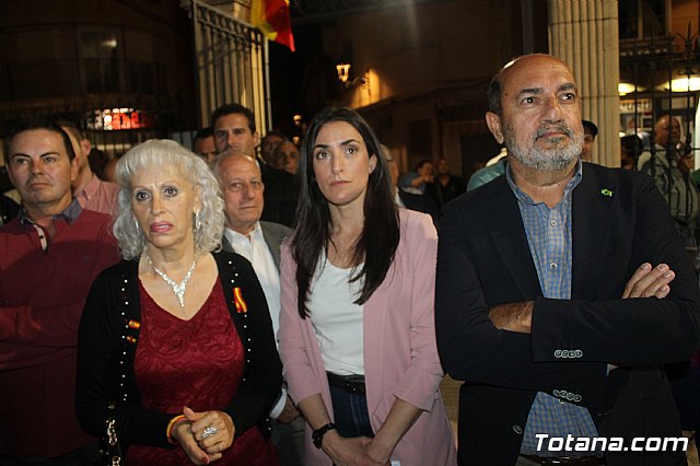 Presentacin VOX Totana  - Elecciones 26M 2019 - 71